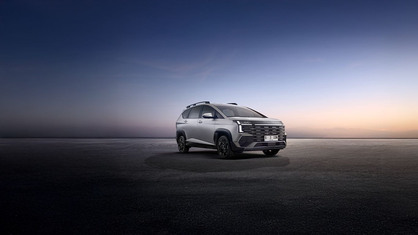 Hyundai Stargazer Cartenz X