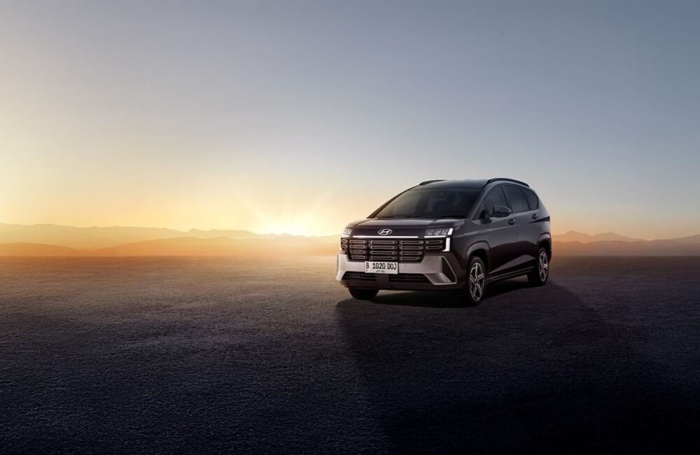 Hyundai Stargazer Cartenz