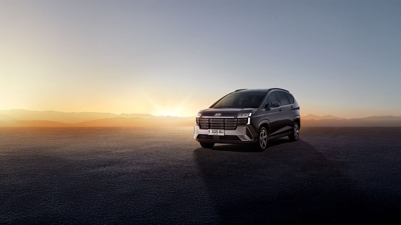 Hyundai Stargazer Cartenz