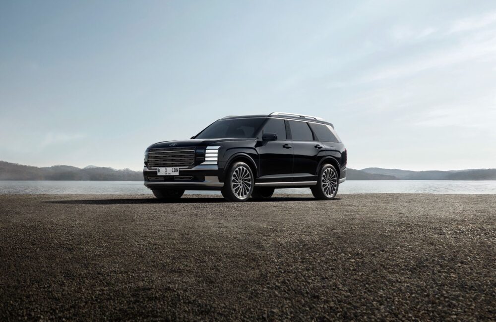 Hyundai Palisade Hybrid